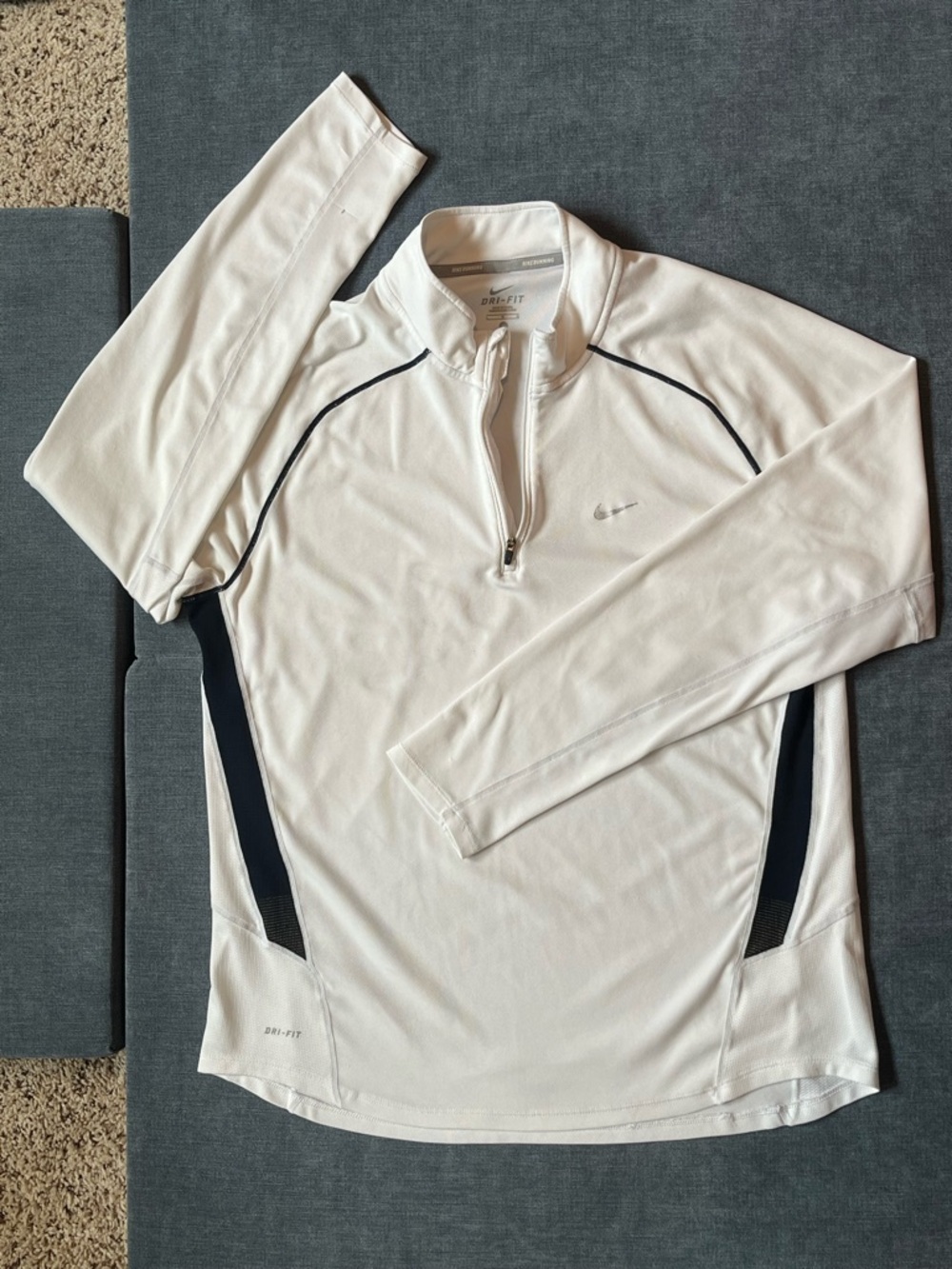 Nike Dri-Fit Men’s Long Sleeve Shirt